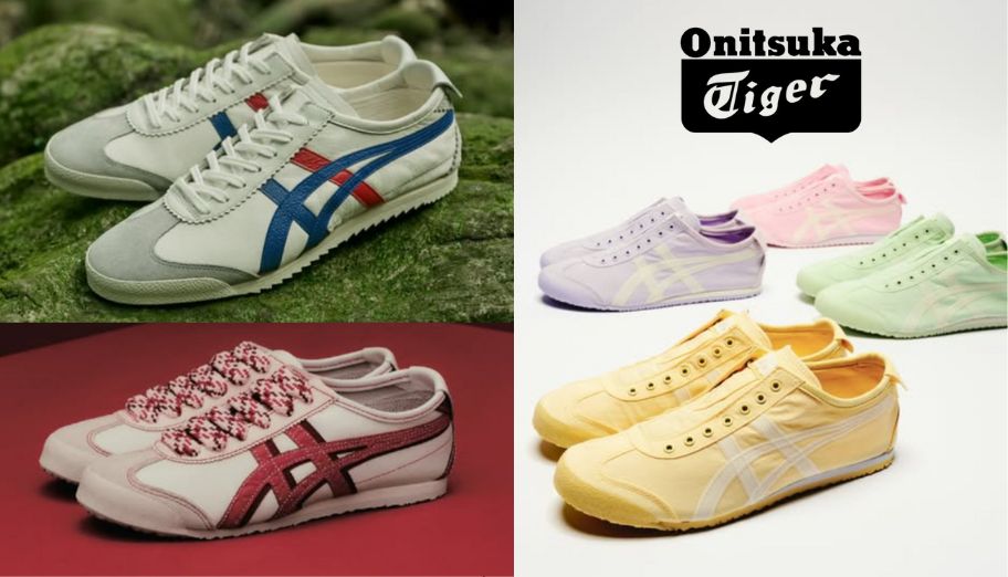 Onitsuka Tiger 鬼塚虎必買推薦：熱銷德訓鞋、日本製 MEXICO 66 等日本買更多款式！