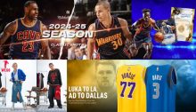 NBA海外周邊哪裡買？美國NBA Store等5大平台入手限量球衣、球星卡等收藏品！